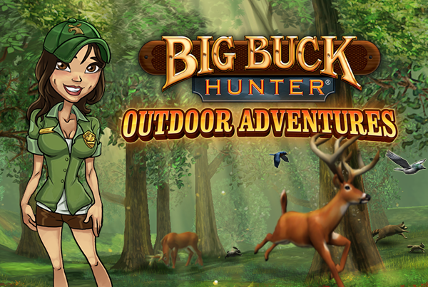 Big Buck Hunter: Outdoor Adventures