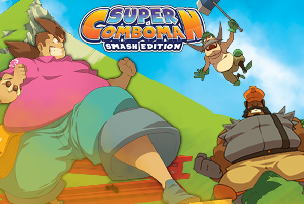 Super Comboman: Smash Edition