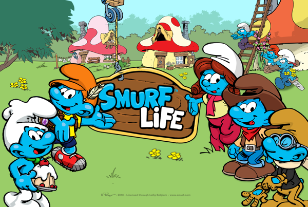 Smurf Life